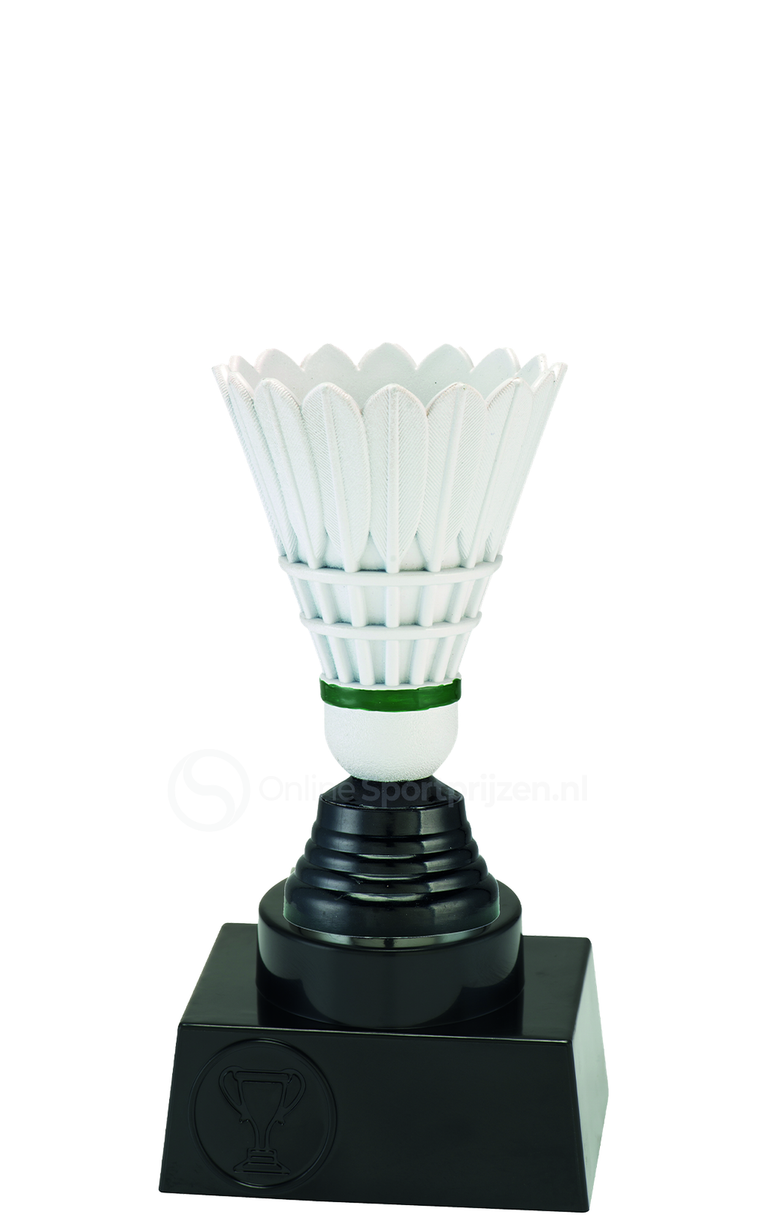 Badmintonprijs - SE2008 - Zilver