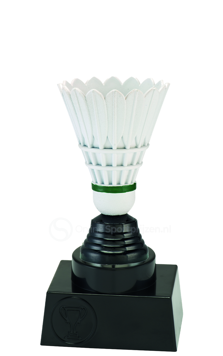 Badmintonprijs - SE2008 - Zilver