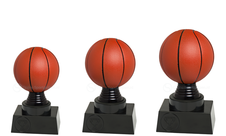 Basketbalprijs - SE1927 - Full Colour