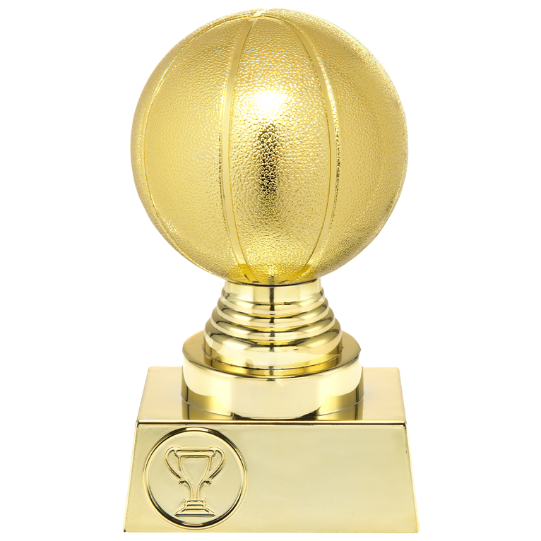 Basketbalprijs - ST.030 - Goud