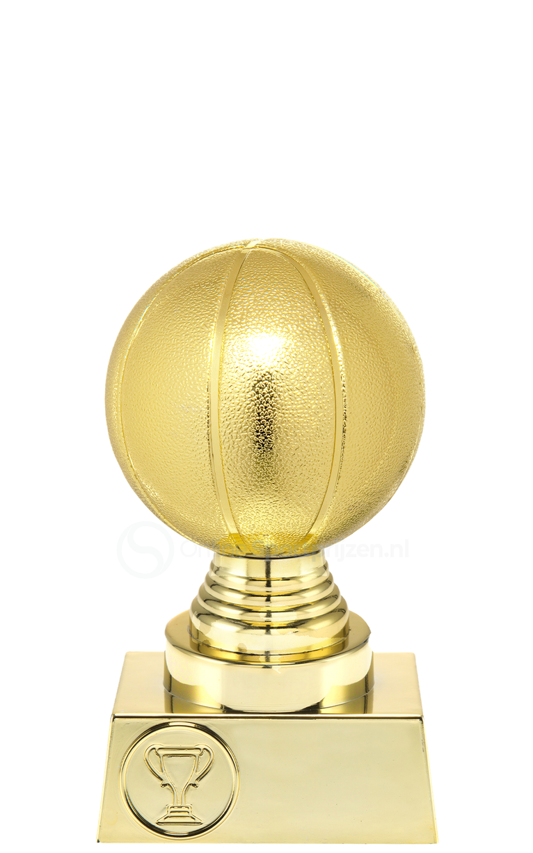 Basketbalprijs - ST.030 - Goud