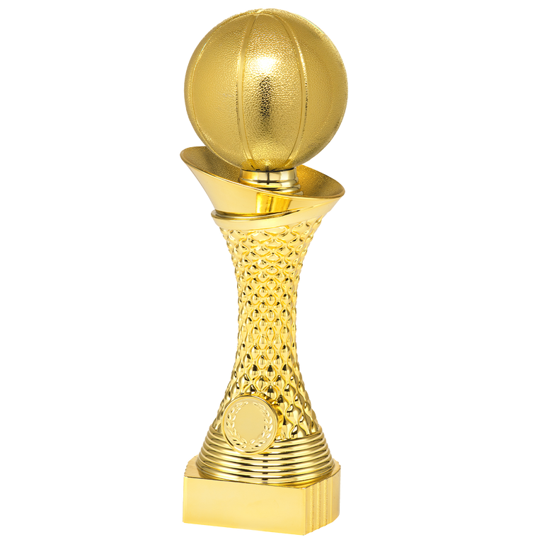Basketbaltrofee - SL1918 - Goud