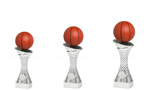 Basketbaltrofee - SL1933 - Zilver