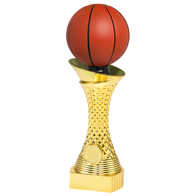 Basketbaltrofee - ST.047 - Goud