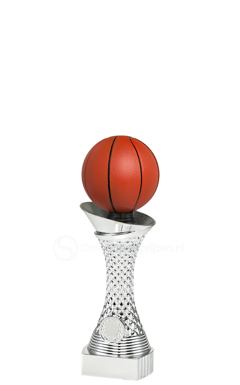 Basketbaltrofee - SL1933 - Zilver
