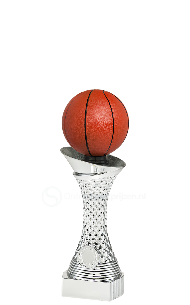 Basketbaltrofee - SL1933 - Zilver