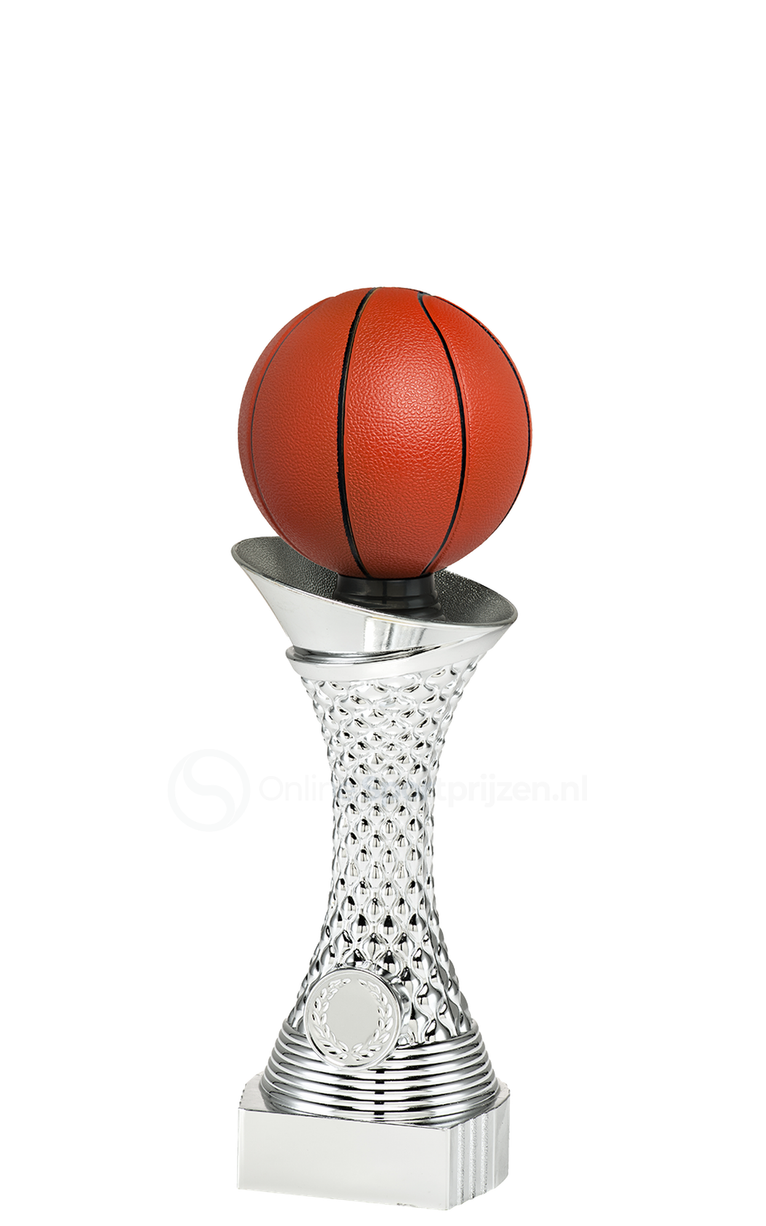 Basketbaltrofee - SL1933 - Zilver