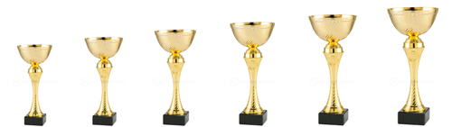 Beker Utrecht - ET.450 - Goud