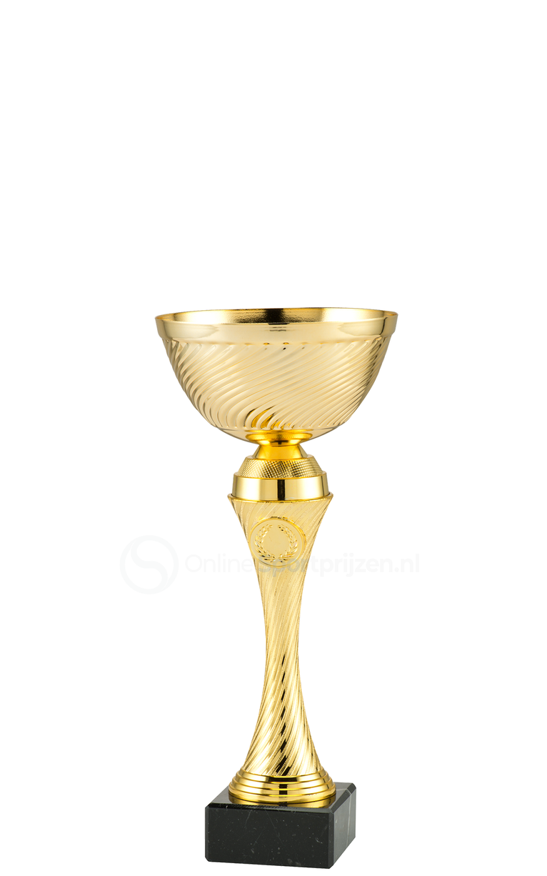 Beker Utrecht - ET.450 - Goud