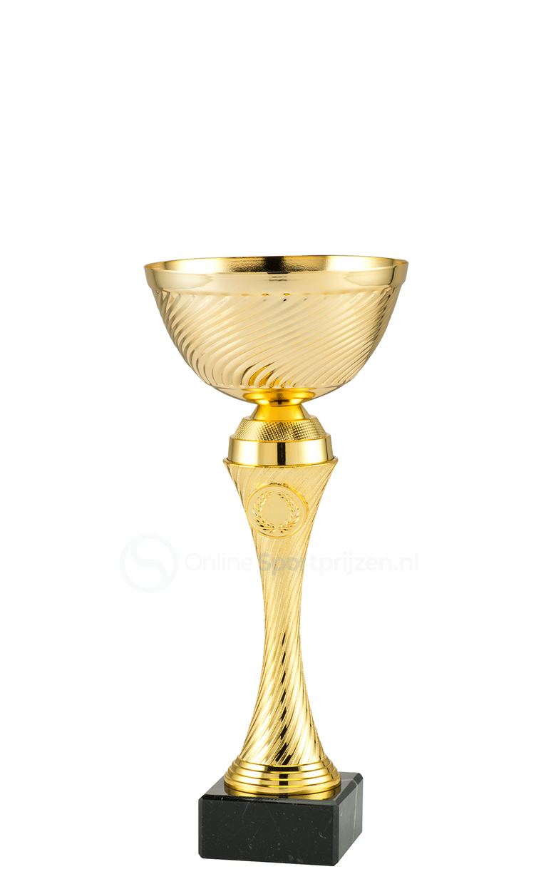 Beker Utrecht - ET.450 - Goud