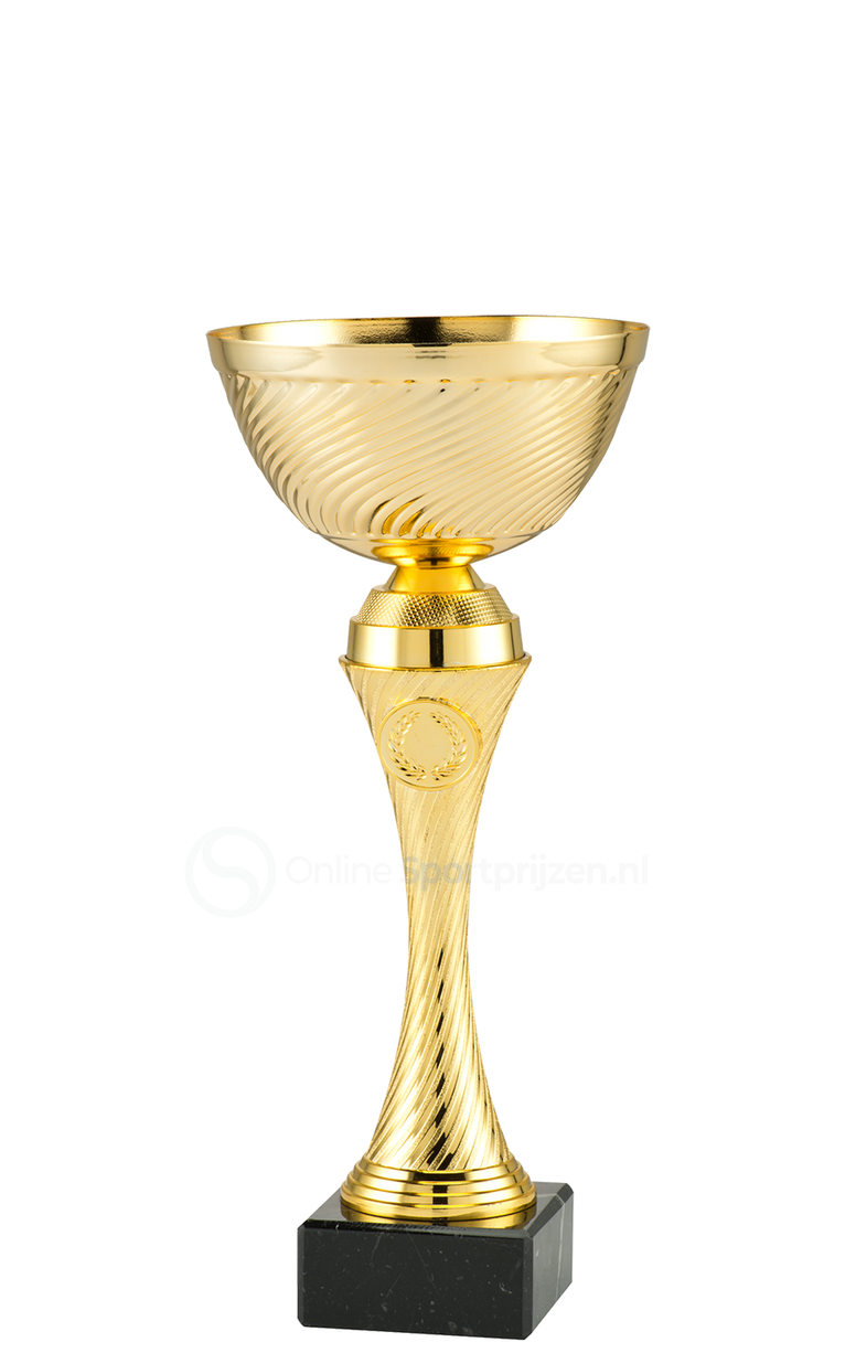 Beker Utrecht - ET.450 - Goud