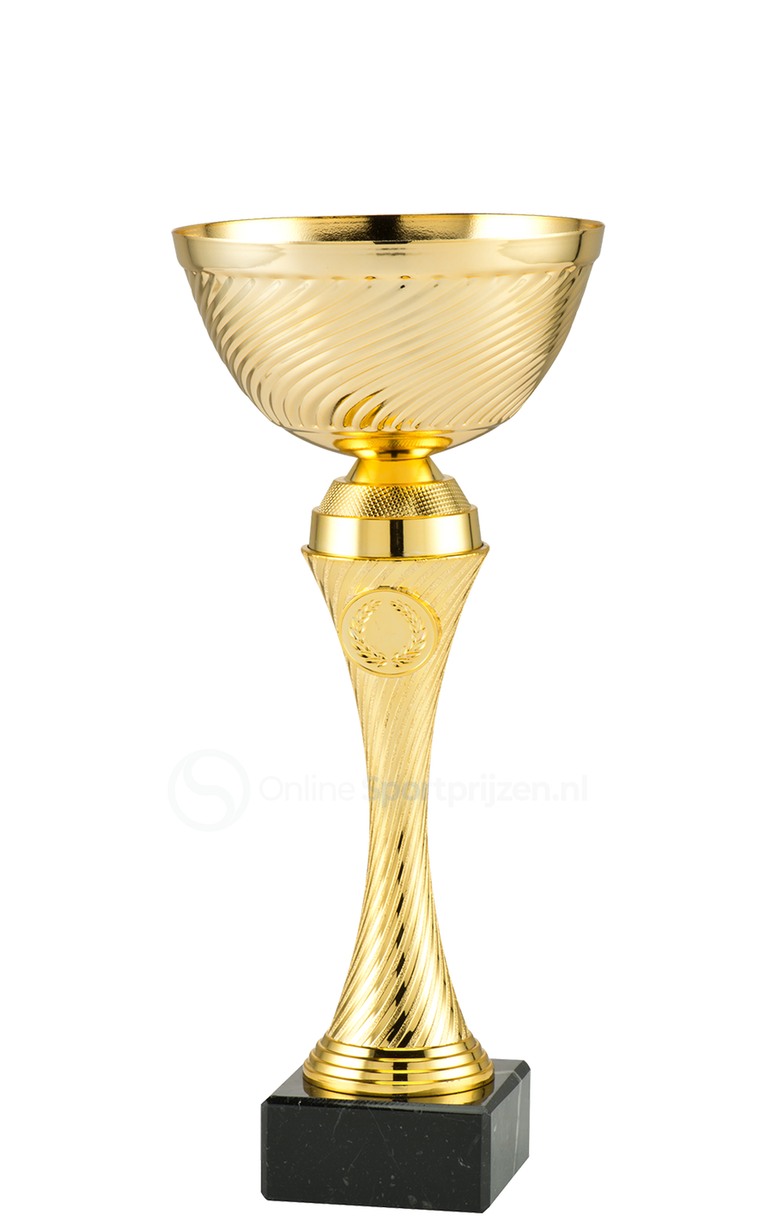 Beker Utrecht - ET.450 - Goud