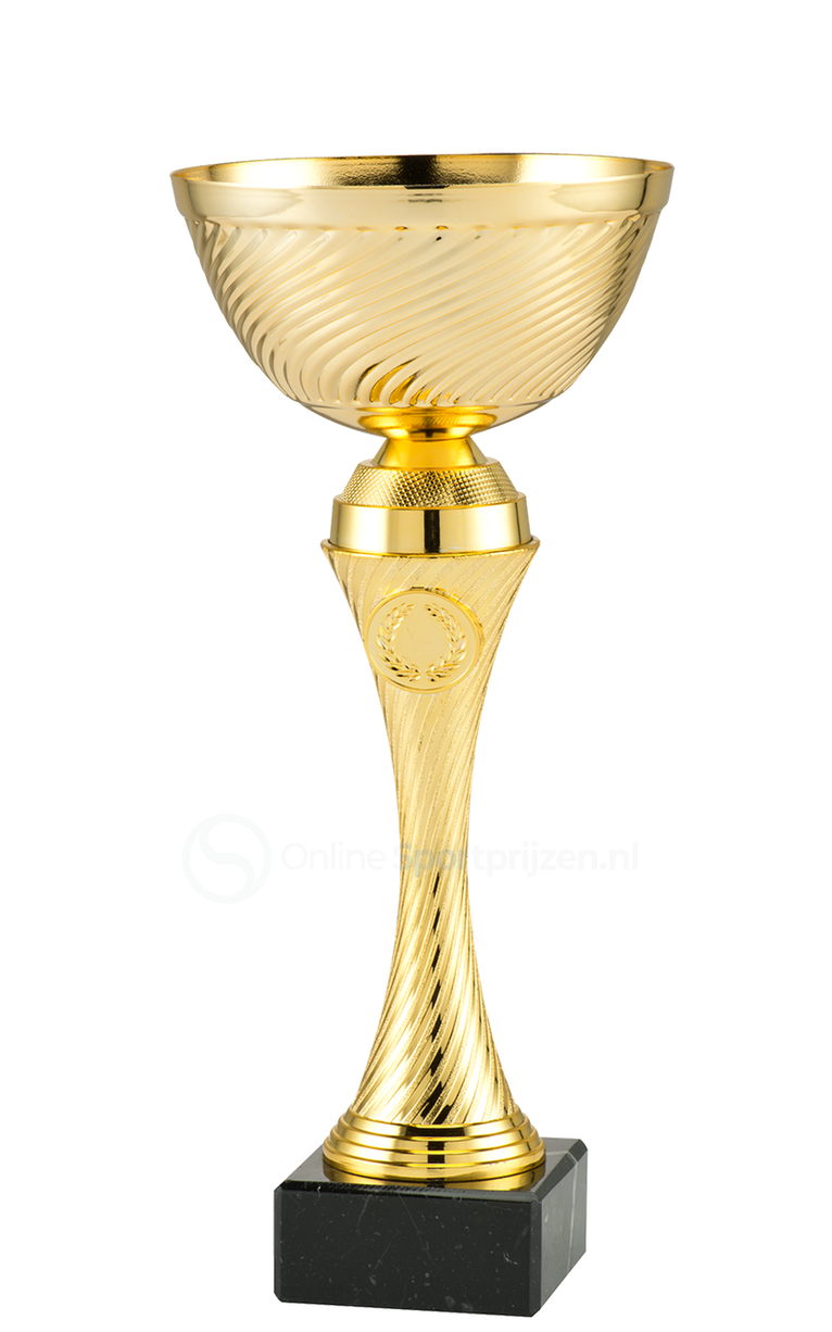 Beker Utrecht - ET.450 - Goud