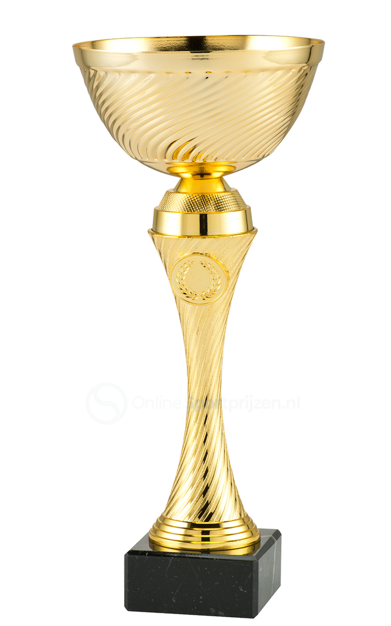 Beker Utrecht - ET.450 - Goud