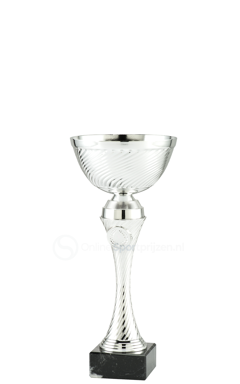 Beker Utrecht - ET.451 - Zilver