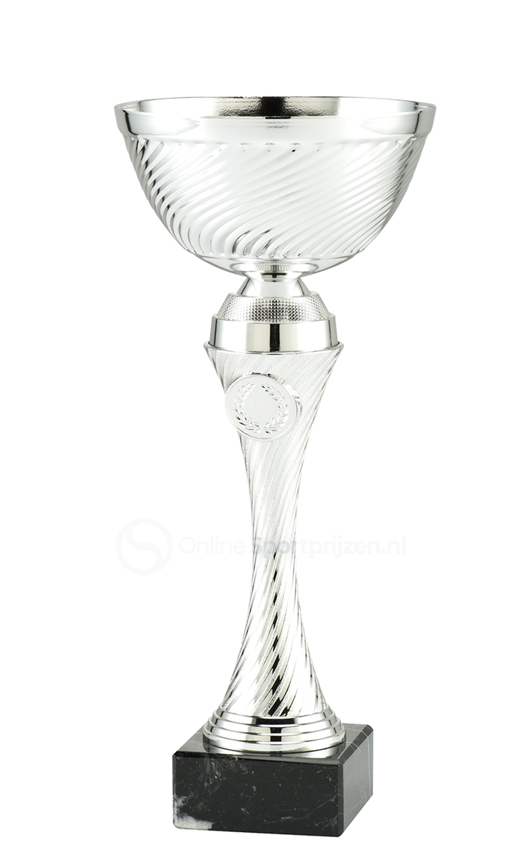 Beker Utrecht - ET.451 - Zilver