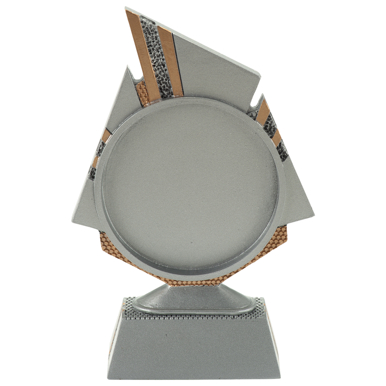 Blaze Disc Trofee - FG131-FG133 - Antiek Zilver