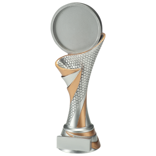 Blaze Disc Trofee - FG141-143 - Antiek Zilver