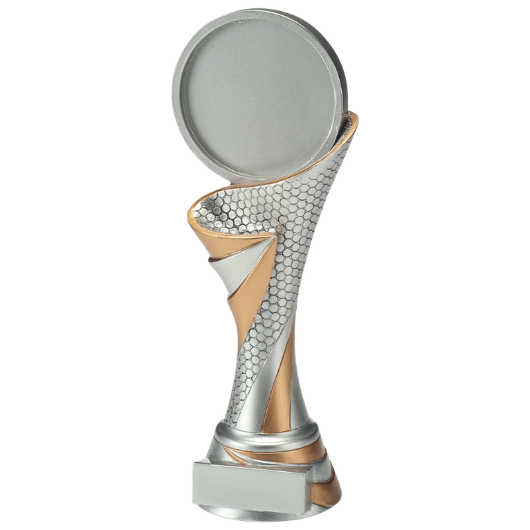 Blaze Disc Trofee - FG141-143 - Antiek Zilver