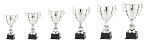 Bokaal Gent - ML.047C - Zilver