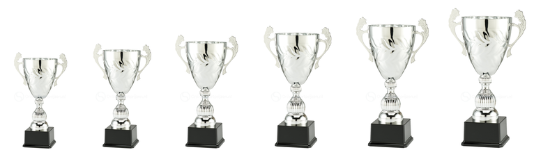 Bokaal Gent - ML.047C - Zilver