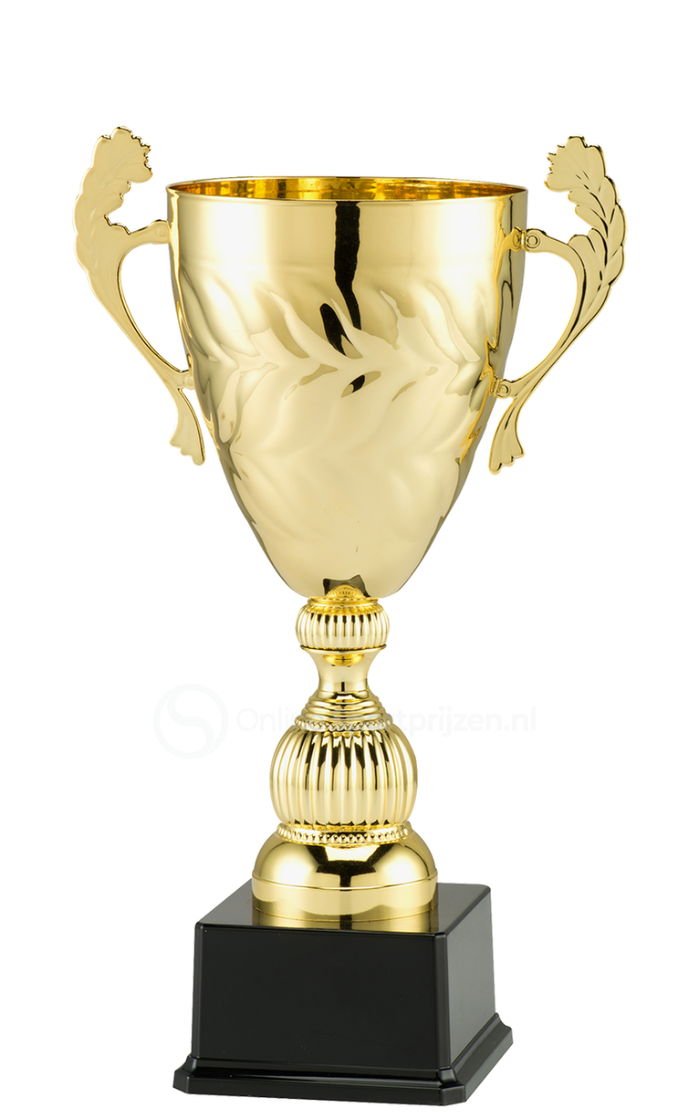 Bokaal Antwerpen - ML.046C - Goud