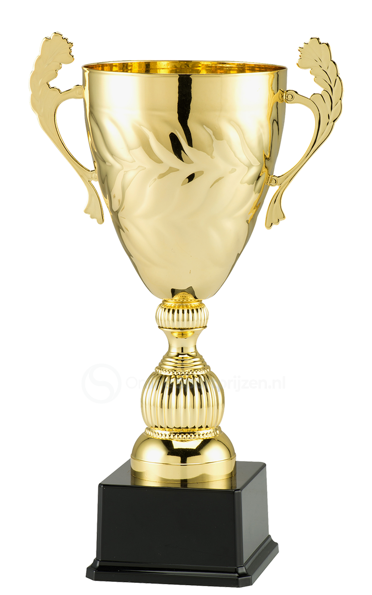Bokaal Antwerpen - ML.046C - Goud