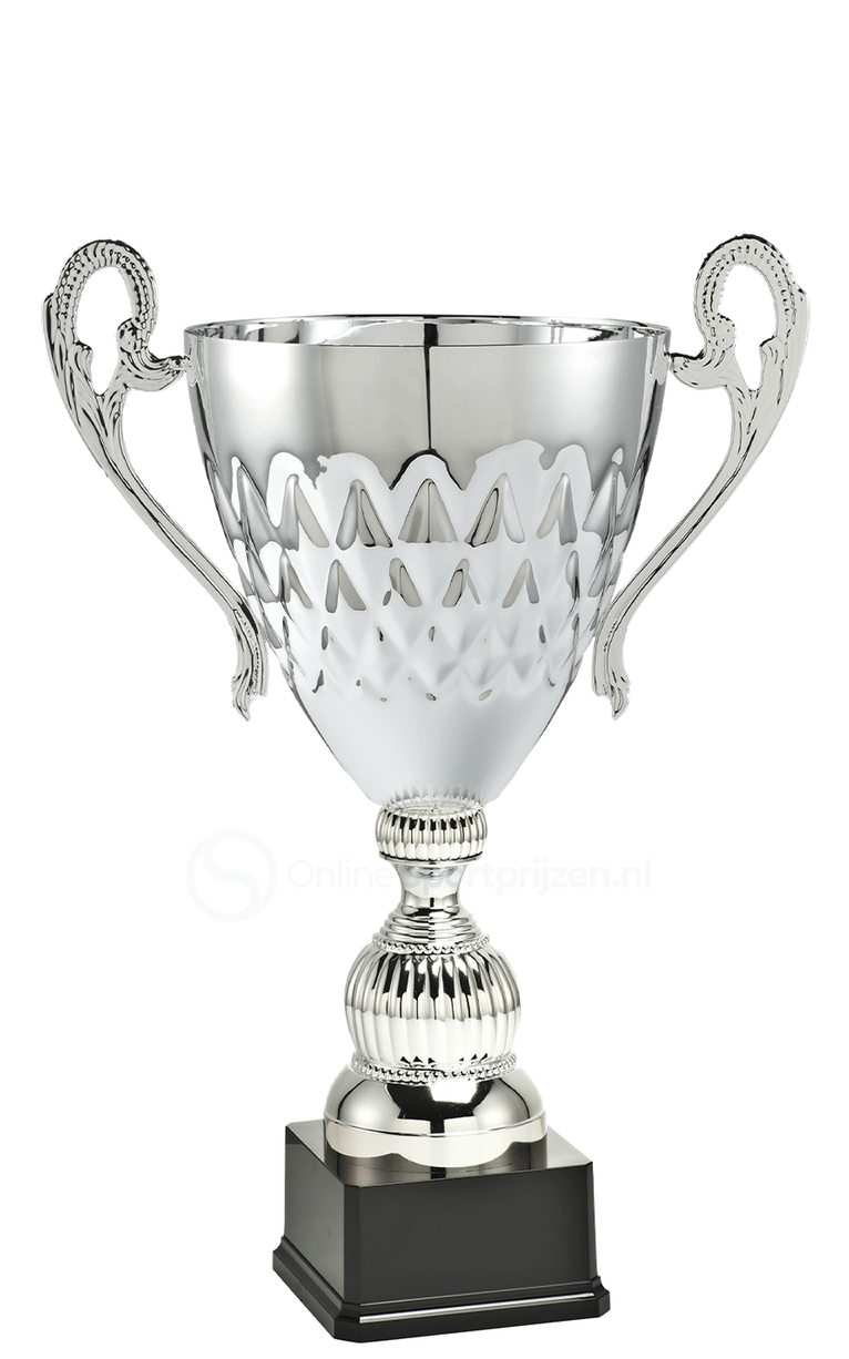 Bokaal Den Bosch - ML.035B - Zilver