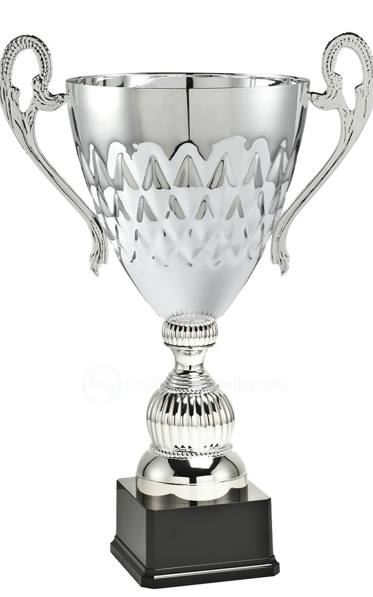 Bokaal Den Bosch - ML.035B - Zilver