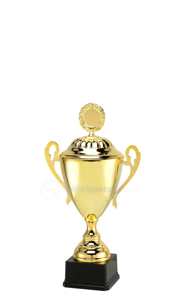Bokaal Dordrecht - LT.089.01 - Goud