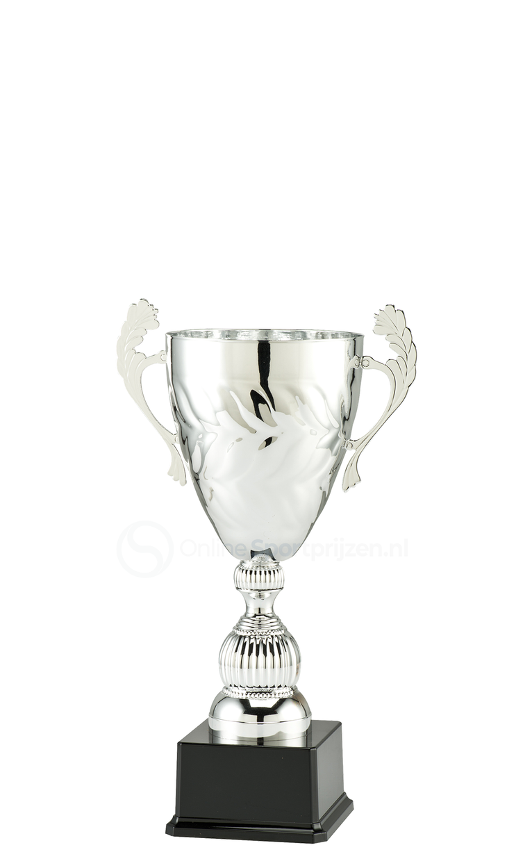 Bokaal Gent - ML.047C - Zilver