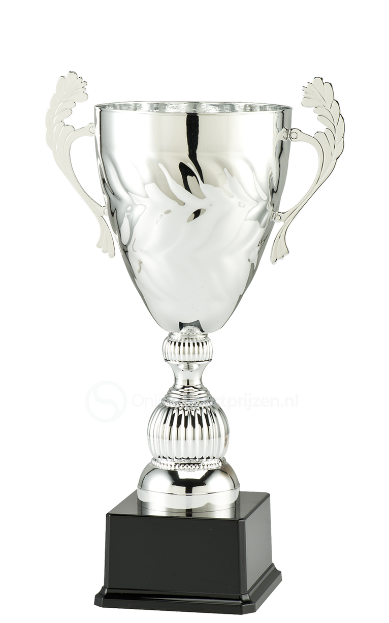Bokaal Gent - ML.047C - Zilver