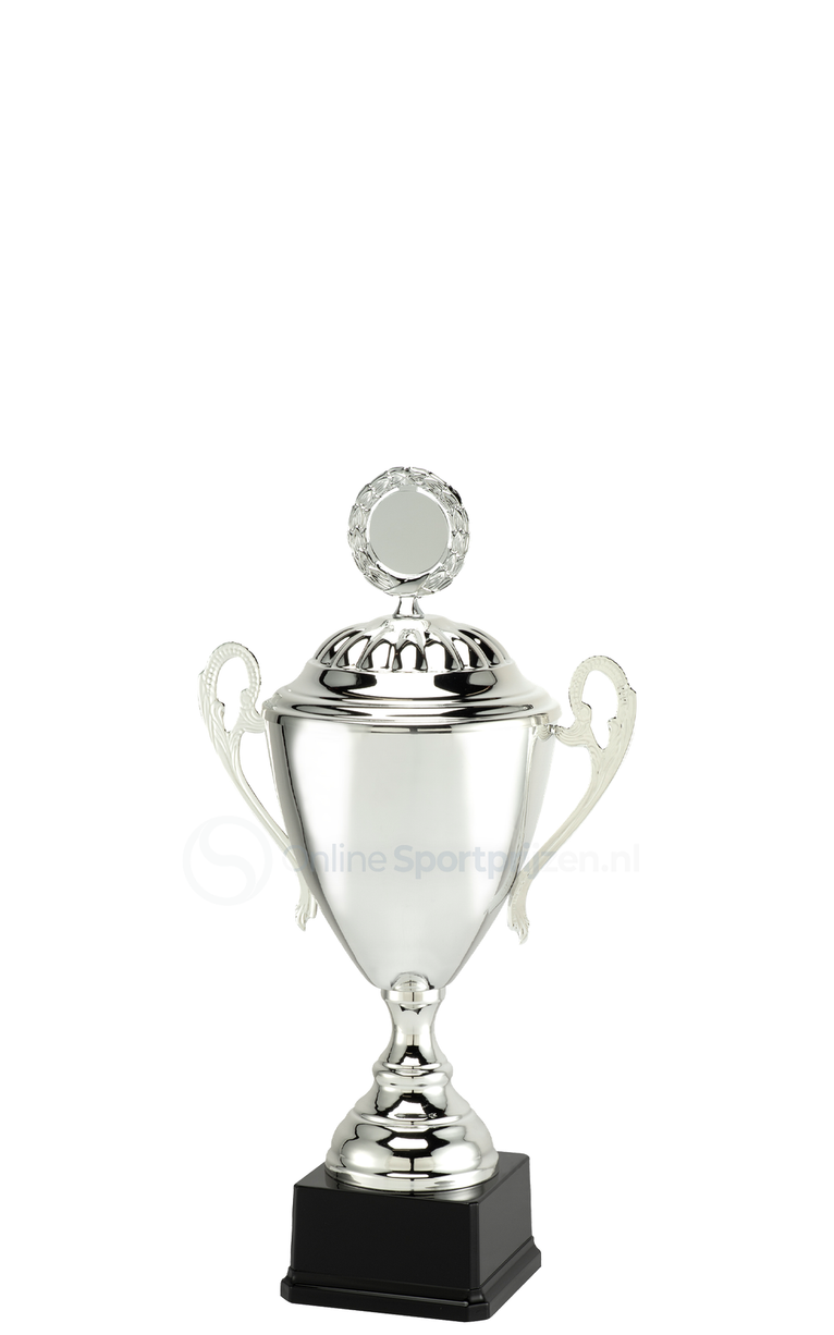 Bokaal Tilburg - LT.089.02 - Zilver