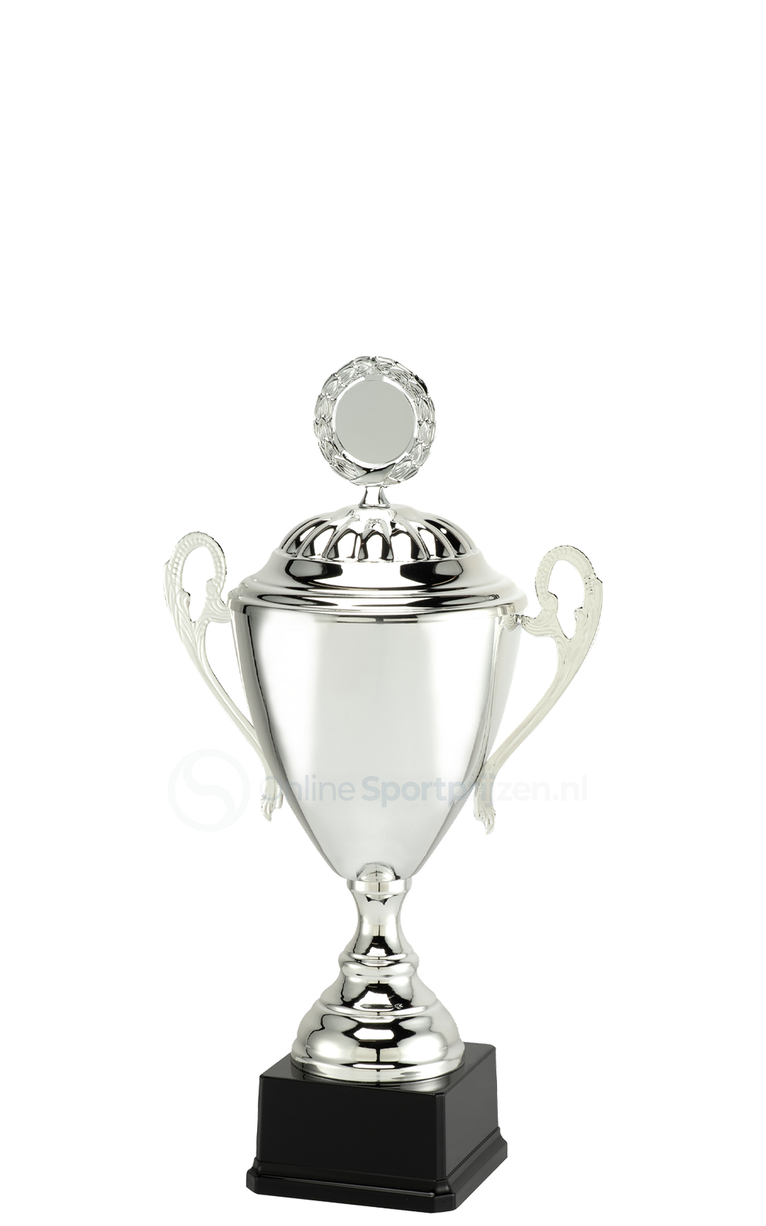 Bokaal Tilburg - LT.089.02 - Zilver