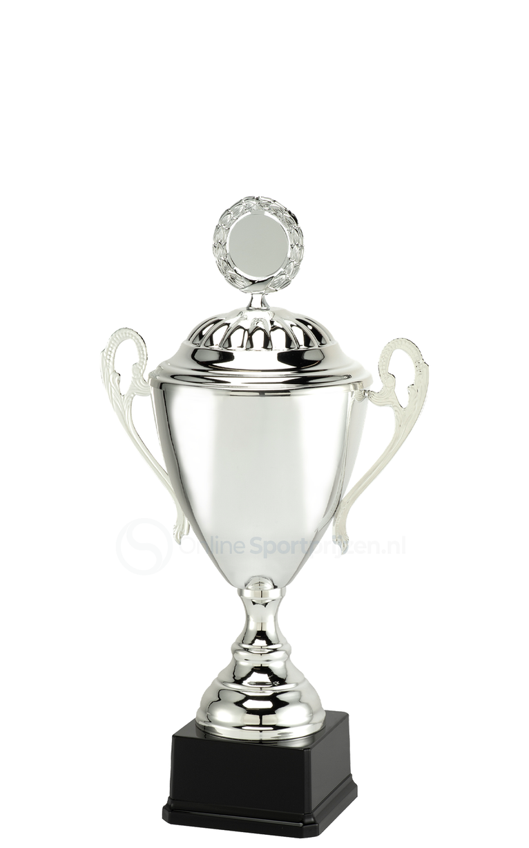 Bokaal Tilburg - LT.089.02 - Zilver
