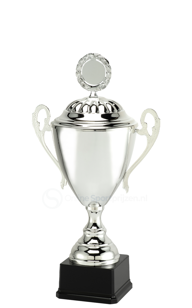 Bokaal Tilburg - LT.089.02 - Zilver