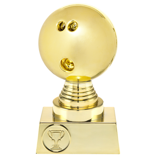Bowlingprijs - ST.029 - Goud