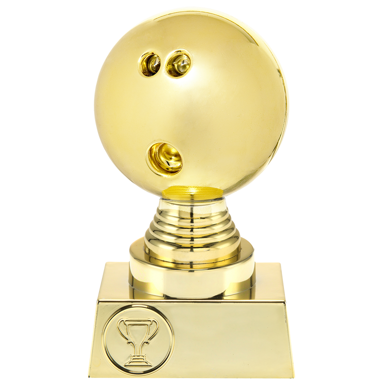 Bowlingprijs - ST.029 - Goud