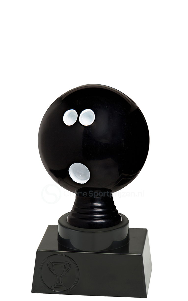 Bowlingprijs - SE1926 - Meerkleurig