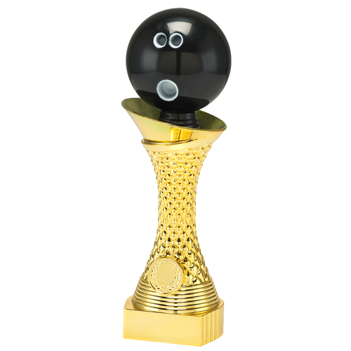 Bowlingtrofee - ST.046 - Goud