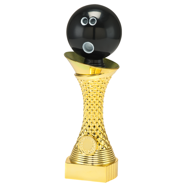 Bowlingtrofee - ST.046 - Goud