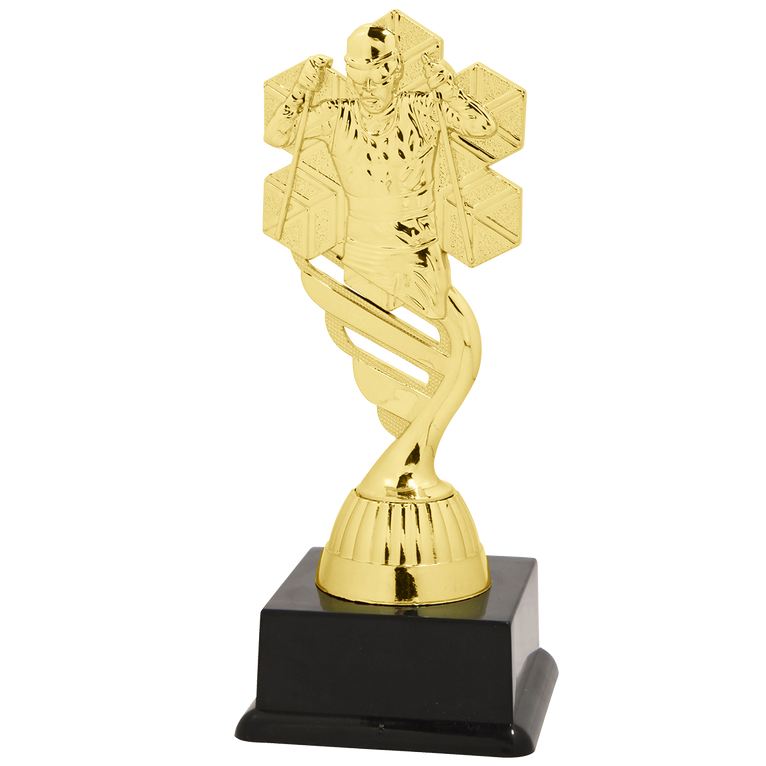 Cross Country trofee - SS1746 - Goud