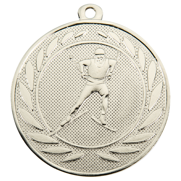 Cross Country Medaille - 50 mm - DI5000.ZB - Goud, Zilver en Brons