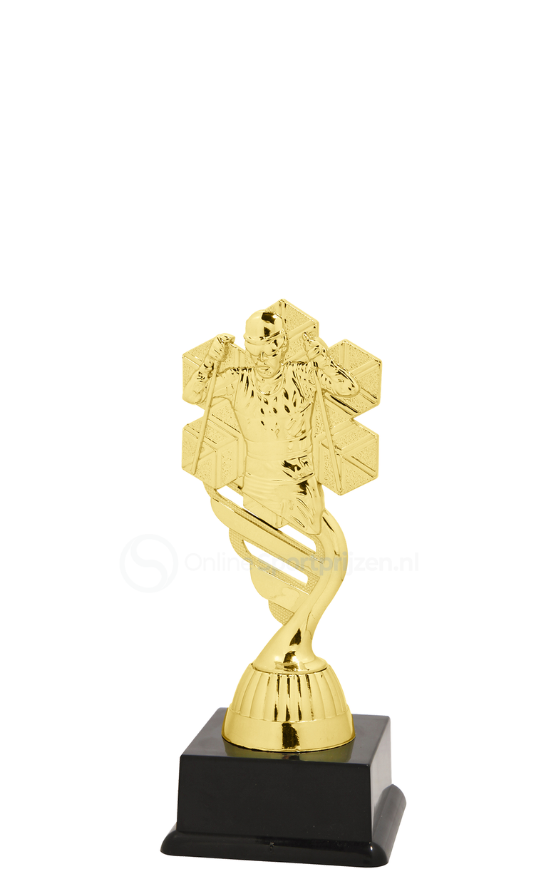 Cross Country trofee - SS1746 - Goud