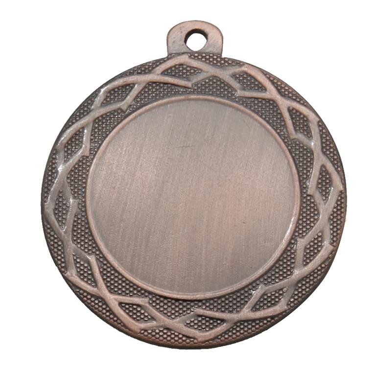 Medaille Veendam - 40 mm - DI4006 - Goud, Zilver en Brons