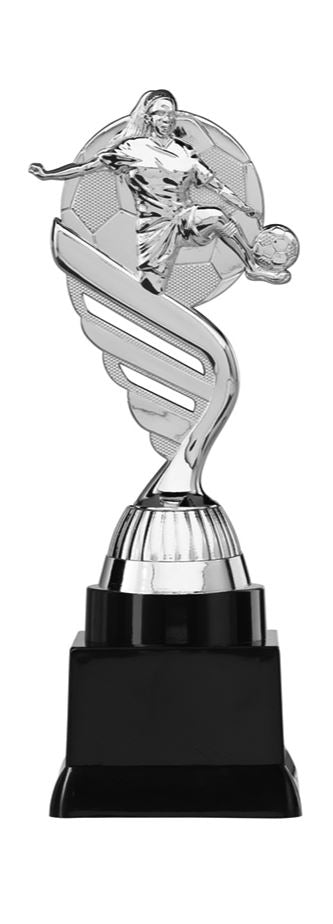 Damesvoetbal Prijs - P426.02 - Zilver
