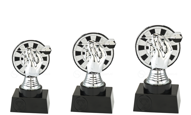 Dartsprijs - SE2006 - Zilver