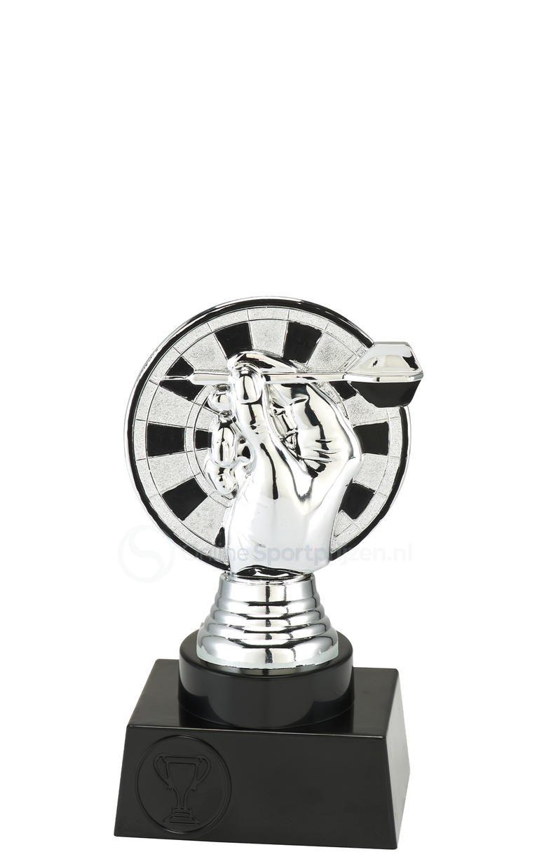 Dartsprijs - SE2006 - Zilver