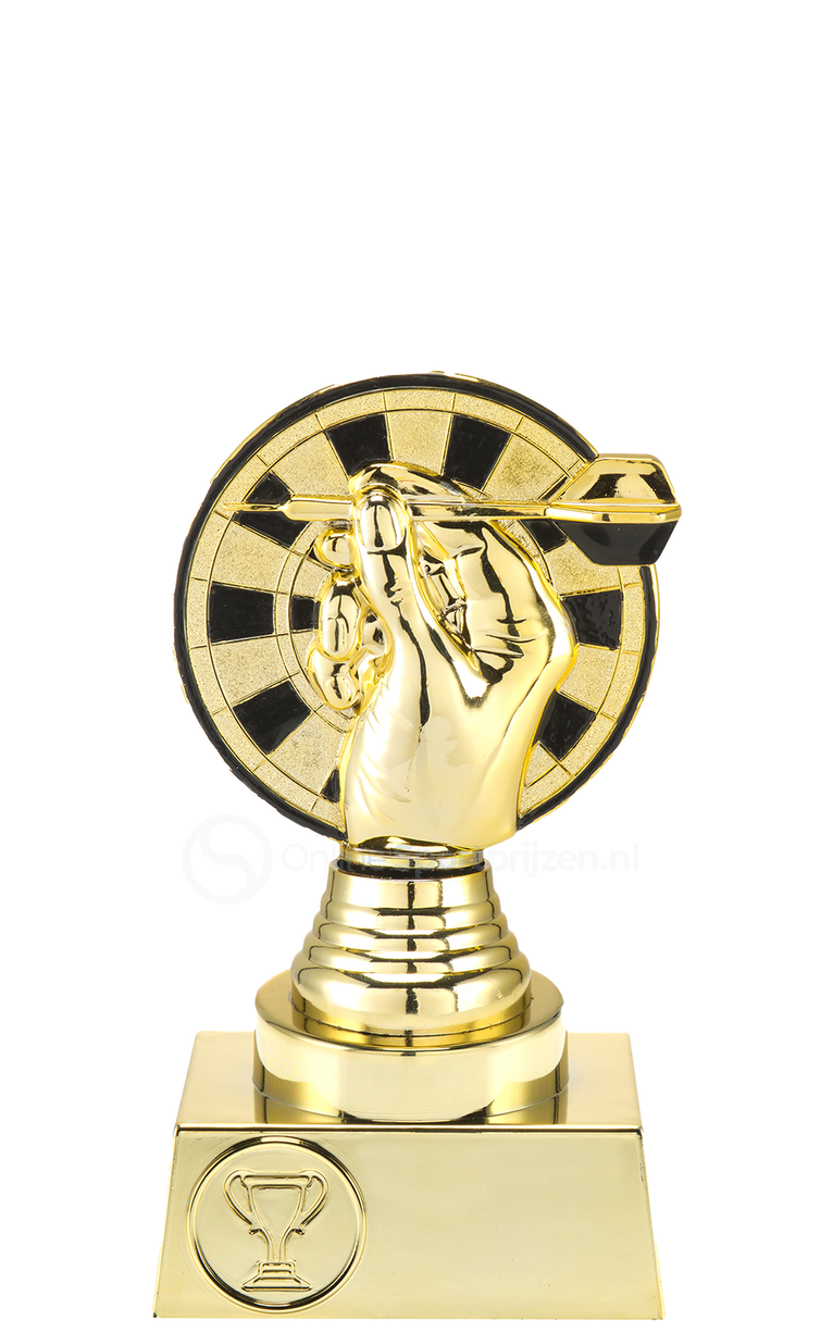 Dartsprijs - ST.152 - Goud