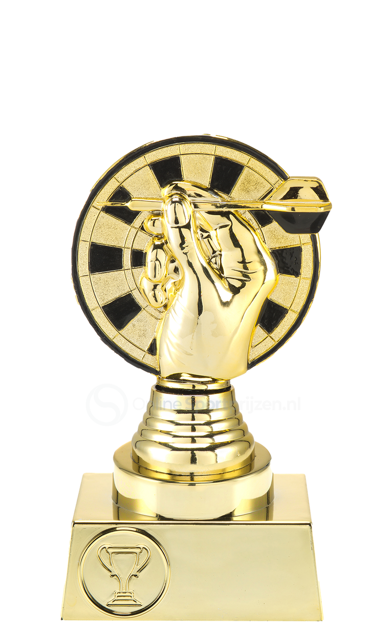 Dartsprijs - ST.152 - Goud